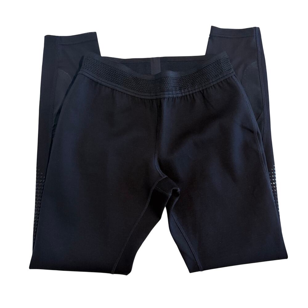 Nike x MMW Matthew Williams Leggings Women Small Black High Rise Designer
